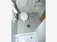 Bathroom Bathroom - Room S-400-b - Rooms Saplunara (Mljet) - 400