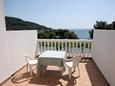 Terrace Terrace - Room S-400-c - Rooms Saplunara (Mljet) - 400