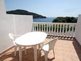 Terrace Terrace - Room S-400-f - Rooms Saplunara (Mljet) - 400