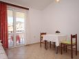 Dining room Dining room - Studio flat AS-4004-a - Apartments Hvar (Hvar) - 4004