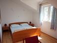 Bedroom Bedroom - Room S-401-c - Rooms Saplunara (Mljet) - 401