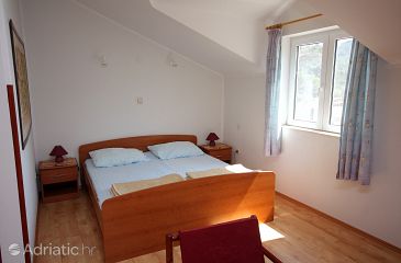 Bedroom Saplunara, Bedroom u smještaju tipa room.