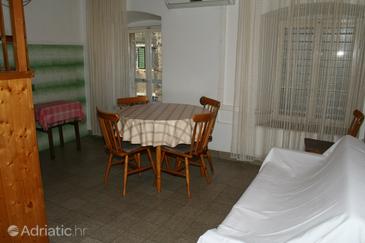 Dining room Stari Grad, Dining room u smještaju tipa apartment.