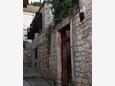 Property - Rooms 4027 Property Hvar (Hvar) - Accommodation 4027 - Rooms with pebble beach.