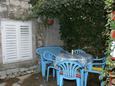 Shared terrace Shared terrace - Room S-4027-b - Rooms Hvar (Hvar) - 4027