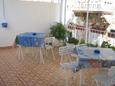 Shared terrace Shared terrace - Room S-4038-f - Rooms Hvar (Hvar) - 4038