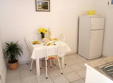 Dining room Mudri Dolac, Dining room u smještaju tipa apartment, dopusteni kucni ljubimci i WIFI.