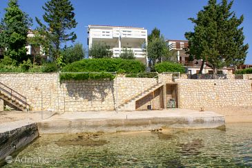 Property - Apartments 4055 Property Stara Novalja (Pag) - Accommodation 4055 - Apartments near sea with sandy beach.