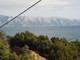 Balcony - view Balcony - view - Room S-406-a - Rooms Kozarica (Mljet) - 406