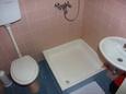 Bathroom Bathroom - Room S-406-b - Rooms Kozarica (Mljet) - 406