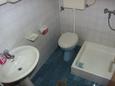 Bathroom Bathroom - Room S-406-d - Rooms Kozarica (Mljet) - 406