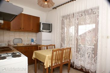 Dining room Lun, Dining room u smještaju tipa apartment, dopusteni kucni ljubimci i WIFI.