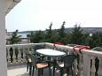 Shared terrace Shared terrace - Apartment A-4063-a - Apartments Stara Novalja (Pag) - 4063