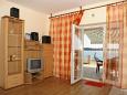 Living room Living room - Apartment A-4073-a - Apartments Novalja (Pag) - 4073