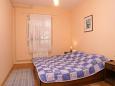 Bedroom 2 Mandre, Bedroom 2 u smještaju tipa apartment, dopusteni kucni ljubimci i WIFI.