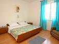 Bedroom 2 Šimuni, Bedroom 2 u smještaju tipa apartment, dopusteni kucni ljubimci i WIFI.