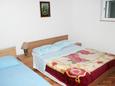 Bedroom 1 Bedroom 1 - Apartment A-4084-b - Apartments Mandre (Pag) - 4084