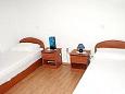 Bedroom 2 Bedroom 2 - Apartment A-4085-a - Apartments Mandre (Pag) - 4085