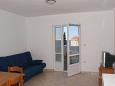 Living room Living room - Apartment A-4087-c - Apartments Kustići (Pag) - 4087