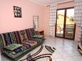 Living room Living room - Apartment A-4088-d - Apartments Kustići (Pag) - 4088