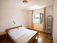 Bedroom 1 Caska, Bedroom 1 u smještaju tipa apartment, dopusteni kucni ljubimci i WIFI.