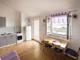 Dining room Dining room - Apartment A-4089-d - Apartments Caska (Pag) - 4089