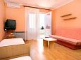 Bedroom 1 Bedroom 1 - Apartment A-4094-e - Apartments Novalja (Pag) - 4094