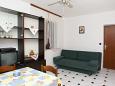 Living room Living room - Apartment A-4096-a - Apartments Potočnica (Pag) - 4096