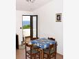 Dining room Dining room - Apartment A-4096-f - Apartments Potočnica (Pag) - 4096