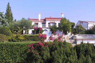 Property - Apartments 410 Property Njivice (Krk) - Accommodation 410 - Apartments with pebble beach.