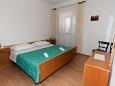 Bedroom 1 Bedroom 1 - Apartment A-4105-b - Apartments Mandre (Pag) - 4105