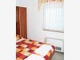 Bedroom 1 Bedroom 1 - Apartment A-4109-b - Apartments Caska (Pag) - 4109