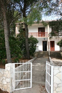 Property - Apartments 4110 Property Stara Novalja (Pag) - Accommodation 4110 - Apartments near sea.