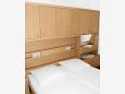 Bedroom 1 Pag, Bedroom 1 u smještaju tipa apartment, dopusteni kucni ljubimci i WIFI.