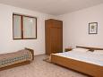 Bedroom 1 Bedroom 1 - Apartment A-4114-d - Apartments Novalja (Pag) - 4114