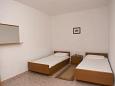 Bedroom 2 Bedroom 2 - Apartment A-4114-d - Apartments Novalja (Pag) - 4114