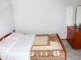 Bedroom 1 Bedroom 1 - Apartment A-4123-b - Apartments Mandre (Pag) - 4123