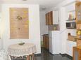 Dining room Dining room - Apartment A-4125-a - Apartments Zubovići (Pag) - 4125