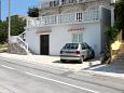 Parking lot - Apartments 4150 Parking lot Metajna (Pag) - Accommodation 4150 - Apartments near sea with sandy beach.