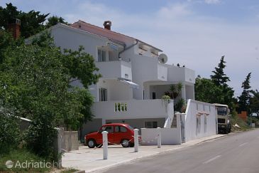 Property - Apartments 4151 Property Stara Novalja (Pag) - Accommodation 4151 - Apartments near sea.