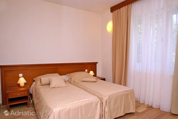 Bedroom Split, Bedroom u smještaju tipa room, dopusteni kucni ljubimci.