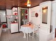 Dining room Dining room - Studio flat AS-416-a - Apartments Kornić (Krk) - 416