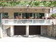 Parking lot - Apartments 4164 Parking lot Vodice (Vodice) - Accommodation 4164 - Apartments with pebble beach.