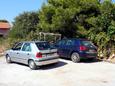 Parking lot - Apartments 4166 Parking lot Ražine (Šibenik) - Accommodation 4166 - Apartments with pebble beach.