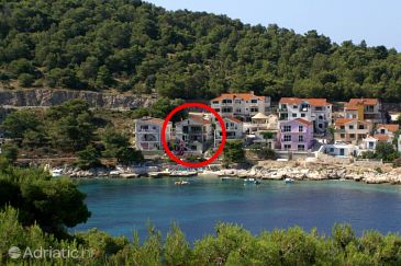 Property - Apartments 4168 Property Bilo (Primošten) - Accommodation 4168 - Apartments near sea.