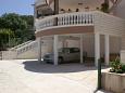 Parking lot - Apartments 4168 Parking lot Bilo (Primošten) - Accommodation 4168 - Apartments near sea.