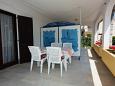 Terrace Terrace - Apartment A-418-b - Apartments Krk (Krk) - 418
