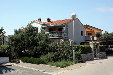 Property - Apartments 418 Property Krk (Krk) - Accommodation 418 - Apartments with pebble beach.