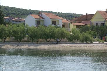 Property - Apartments 4197 Property Bibinje (Zadar) - Accommodation 4197 - Apartments near sea with pebble beach.