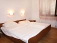 Bedroom 2 Bedroom 2 - Apartment A-420-b - Apartments Krk (Krk) - 420